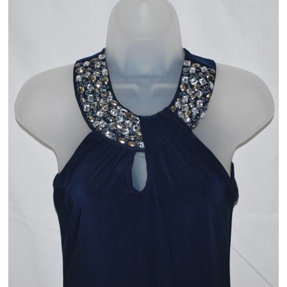 PS NWT Womens Embellished Top - Inc Intl - Picture 2 of 5